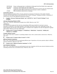 Form TCEQ-10042 (OP-UA26) Electroplating and Anodizing Unit Attributes - Texas, Page 4