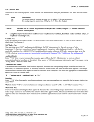 Form TCEQ-10086 (OP-UA35) Incinerator Attributes - Texas, Page 8