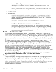 Form TCEQ-0152 Request for Authorization for Disposal of a Special Waste - Texas, Page 5