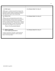 Form 032-08-0095-01-ENG Renewal Application for a License to Operate a Child Day Center (CDC) - Virginia, Page 4