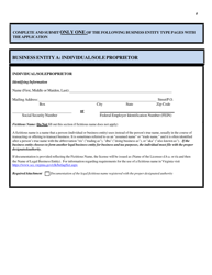 Form 032-08-0095-01-ENG Renewal Application for a License to Operate a Child Day Center (CDC) - Virginia, Page 8