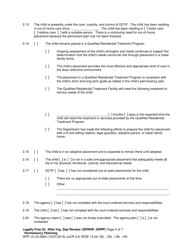 Form WPF JU03.0560 Legally Free - Order After Hearing Dependency Review / Permanency Planning - Washington, Page 4
