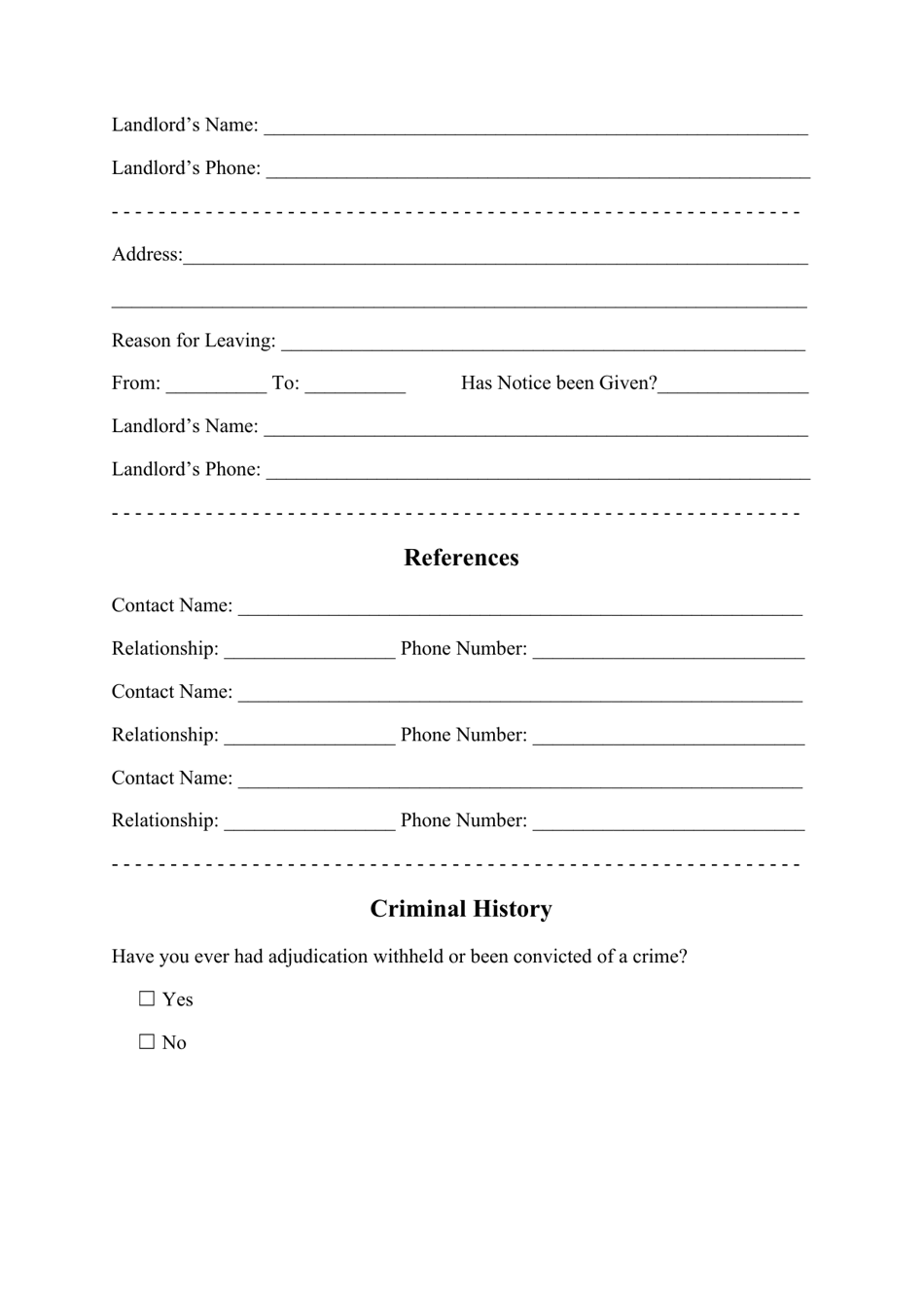 Oregon Rental Application Form Fill Out Sign Online And Download PDF Templateroller