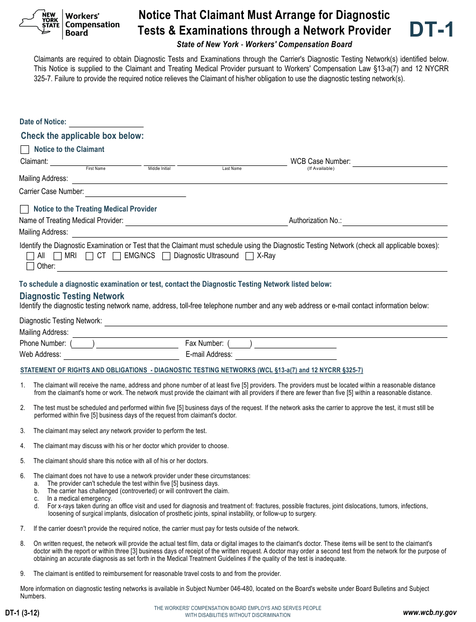 form-dt-1-download-printable-pdf-or-fill-online-notice-that-claimant