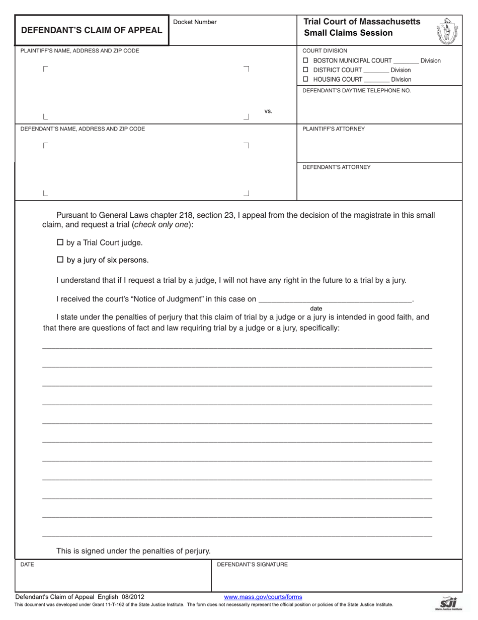 massachusetts-defendant-s-claim-of-appeal-download-printable-pdf