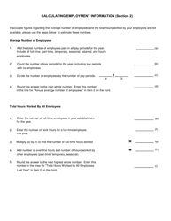 Form SH-900.1 Summary of Work-Related Injuries and Illnesses - New York, Page 2