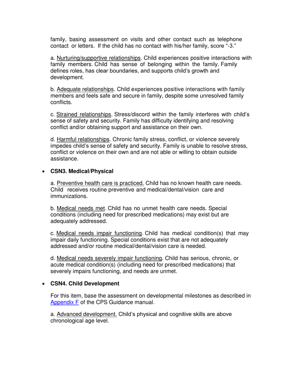 Form 032-12-0124-00-ENG Family Strengths and Needs Assessment - Virginia, Page 11