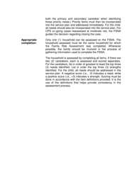 Form 032-12-0124-00-ENG Family Strengths and Needs Assessment - Virginia, Page 16