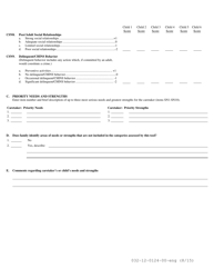 Form 032-12-0124-00-ENG Family Strengths and Needs Assessment - Virginia, Page 3