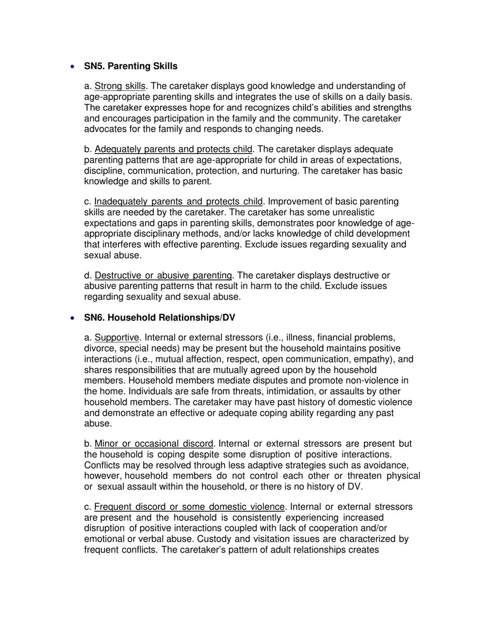 Form 032-12-0124-00-ENG Family Strengths and Needs Assessment - Virginia, Page 7