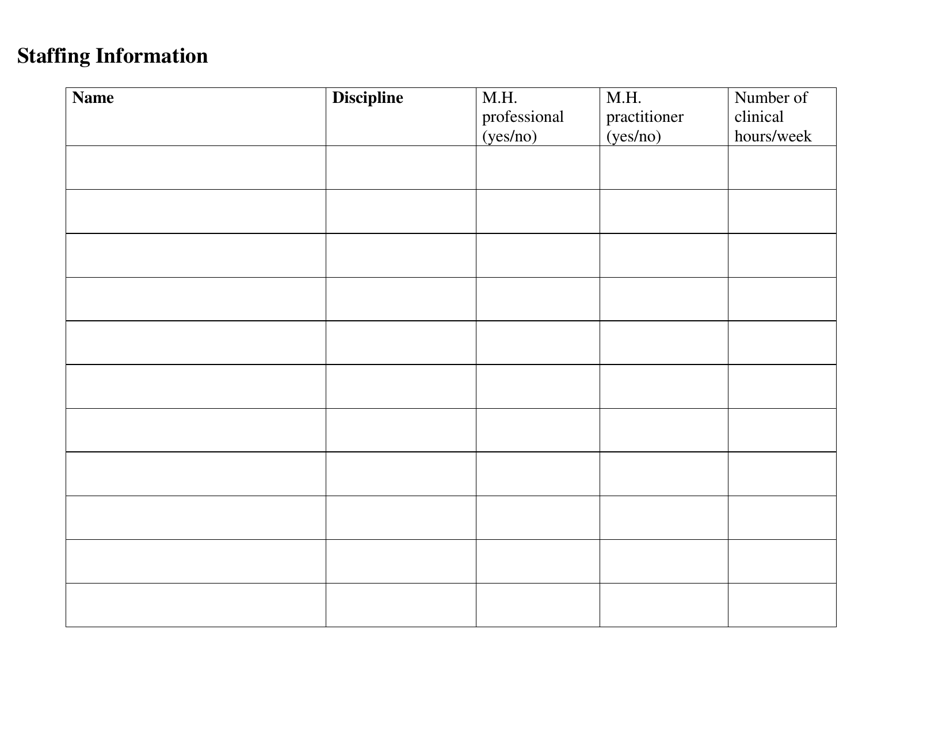 Application for Rule 29 Certification - Minnesota, Page 8