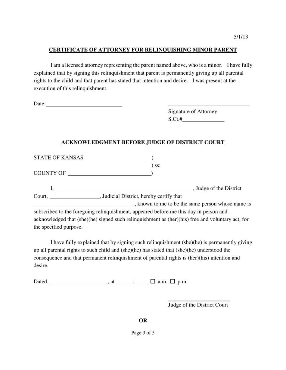 Form 183 - Fill Out, Sign Online and Download Printable PDF, Kansas ...