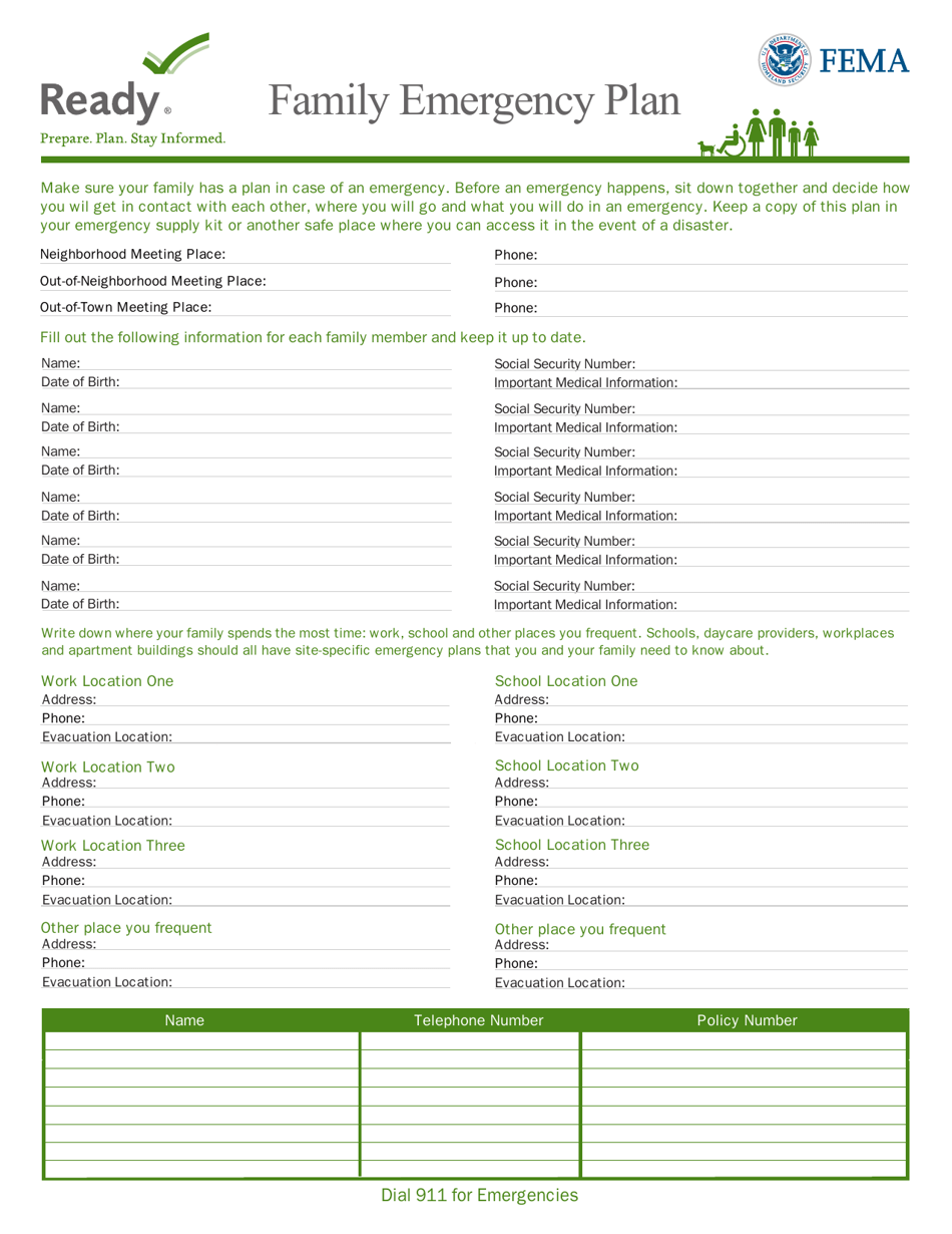 printable-family-emergency-plan-template-printable-templates