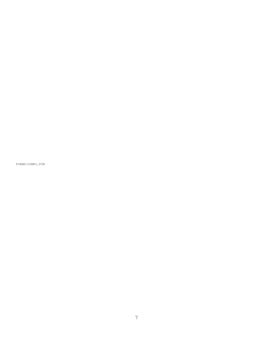 Securities Division Complaint Form - Maryland, Page 7