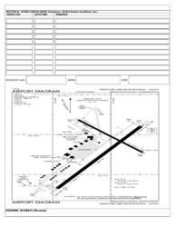 439 AW Form 60 Airfield Evaluation, Page 2