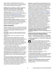 Instrucciones para IRS Formulario 940-PR Planilla Para La Declaracion Federal Anual Del Patrono De La Contribucion Federal Para El Desempleo (Futa) (Puerto Rican Spanish), Page 8