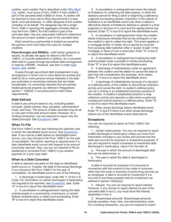 Instructions for IRS Form 1099-A, 1099-C Acquisition or Abandonment of Secured Property and Cancellation of Debt, Page 4