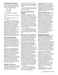 Instructions for IRS Form 1120-H U.S. Income Tax Return for Homeowners Associations, Page 4