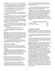 Instructions for IRS Form 8283 Noncash Charitable Contributions, Page 2