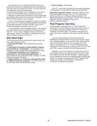Instructions for IRS Form CT-1 Employer&#039;s Annual Railroad Retirement Tax Return, Page 8