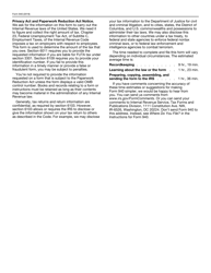 IRS Form 940 Employer&#039;s Annual Federal Unemployment (Futa) Tax Return, Page 4