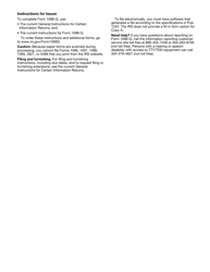 IRS Form 1098-Q Qualifying Longevity Annuity Contract Information, Page 5