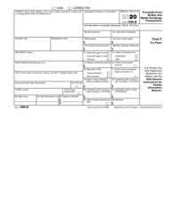 IRS Form 1099-B &quot;Proceeds From Broker and Barter Exchange Transactions&quot;, Page 8