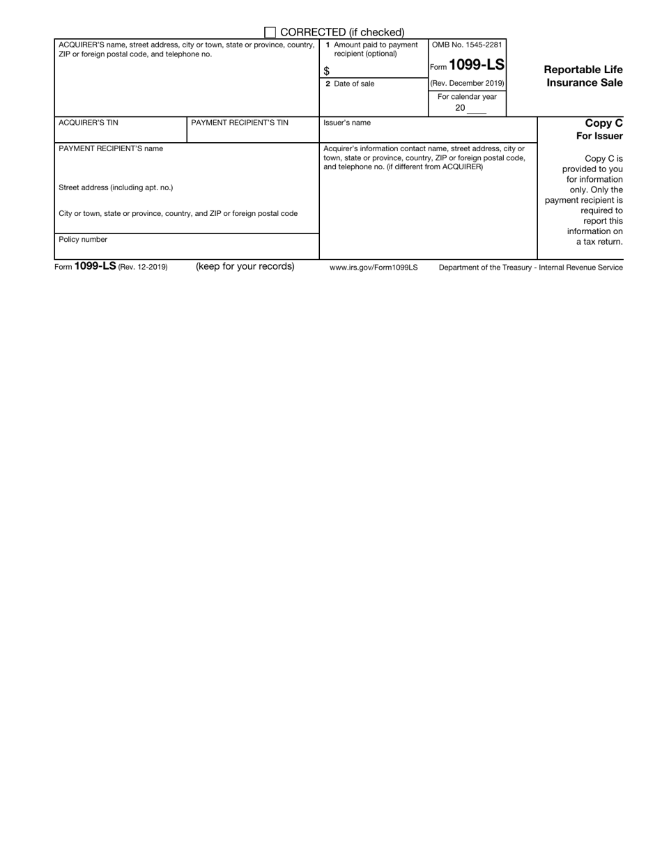 IRS Form 1099-LS Reportable Life Insurance Sale, Page 5