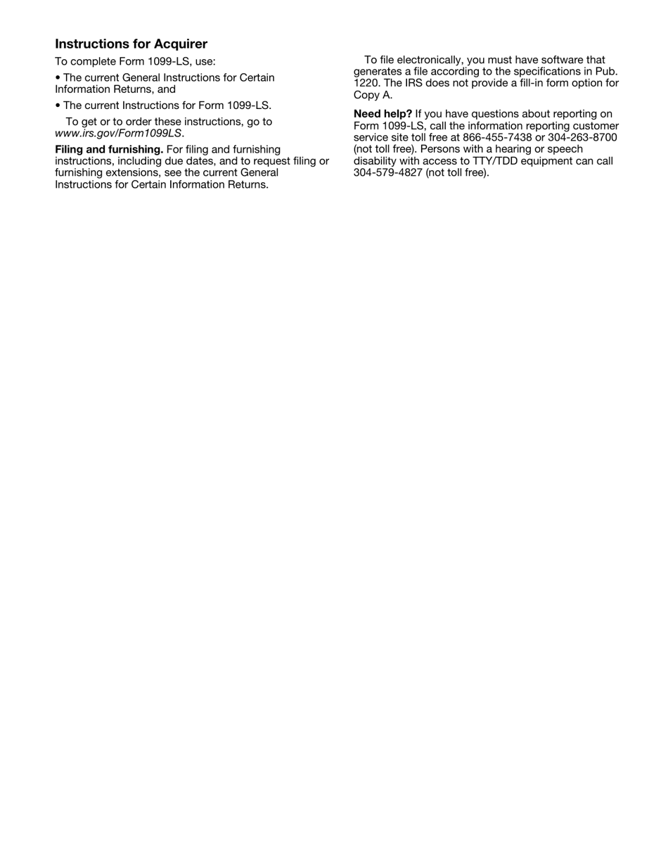 IRS Form 1099-LS Reportable Life Insurance Sale, Page 8