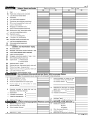IRS Form 1120 U.S. Corporation Income Tax Return, Page 6