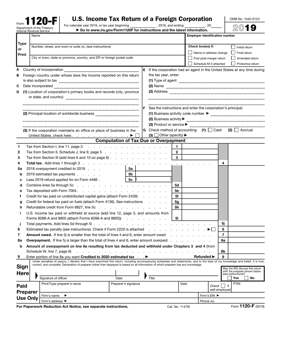 irs-form-1120-f-download-fillable-pdf-or-fill-online-u-s-income-tax