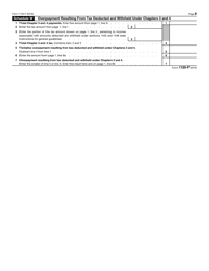 IRS Form 1120-F U.S. Income Tax Return of a Foreign Corporation, Page 8