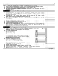 IRS Form 1120-REIT U.S. Income Tax Return for Real Estate Investment Trusts, Page 3