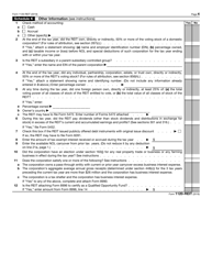 IRS Form 1120-REIT U.S. Income Tax Return for Real Estate Investment Trusts, Page 4