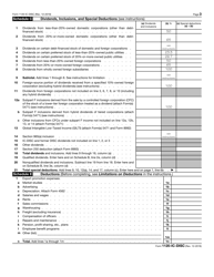 IRS Form 1120-IC-DISC Interest Charge Domestic International Sales Corporation Return, Page 3