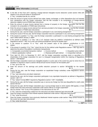 IRS Form 5471 Information Return of U.S. Persons With Respect to Certain Foreign Corporations, Page 5