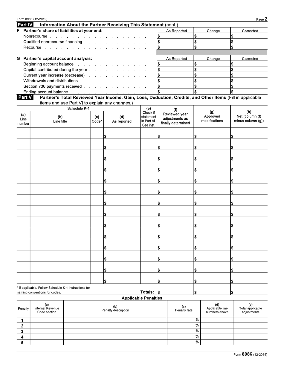 Irs Form 8985 Fillable Printable Forms Free Online