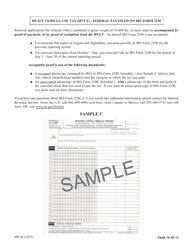 Form IRP-34 Irp Renewal Packet - New York, Page 10