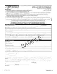 Form IRP-34 Irp Renewal Packet - New York, Page 12