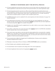 Form IRP-34 Irp Renewal Packet - New York, Page 13