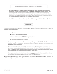 Form IRP-34 Irp Renewal Packet - New York, Page 8