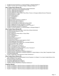 Notice of Motion and Affidavit in Support of Sealing Pursuant to Cpl 160.59 - New York, Page 7