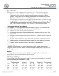 Request for Accommodation of Disabilities - Oregon, Page 6