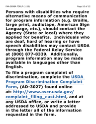 Form FAA-0098A-LP Appeal Request (Large Print) - Arizona, Page 10