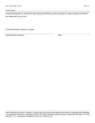 Form CCA-1200A Best of Care - Arizona, Page 3