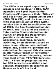 Form FAA-0077A-LP Information Request and Pending Information Agreement (Large Print) - Arizona, Page 16