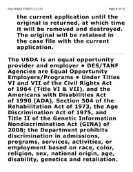 Form FAA-0065A-LP Verification of Living Arrangements/Residential Address (Large Print) - Arizona, Page 9