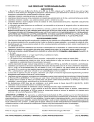 Formulario CCA-0001A-S Solicitud De Asistencia Para Cuidado De Ninos - Arizona (Spanish), Page 7
