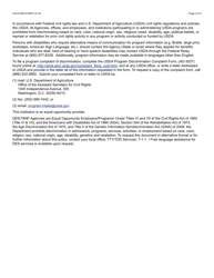 Form FAA-0155A Recent Employment/Training Background - Arizona, Page 2