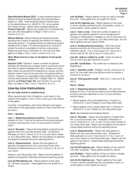 Instructions for Form DR-309634 Local Government User of Diesel Fuel Tax Return - Florida, Page 2